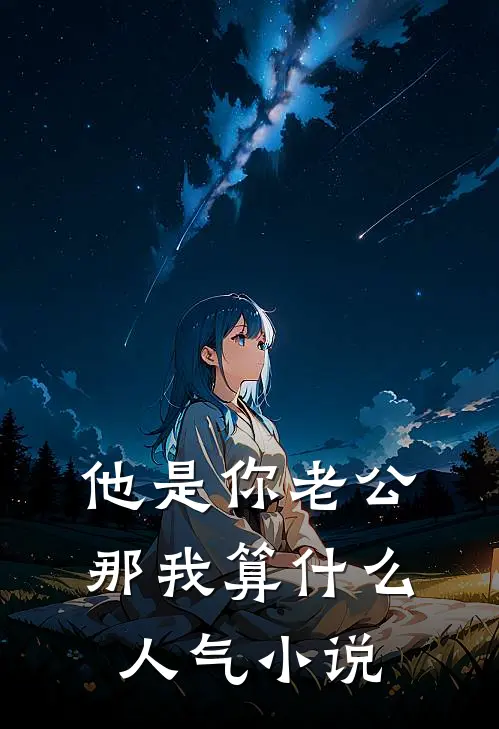 他是你老公，那我算什么人气小说