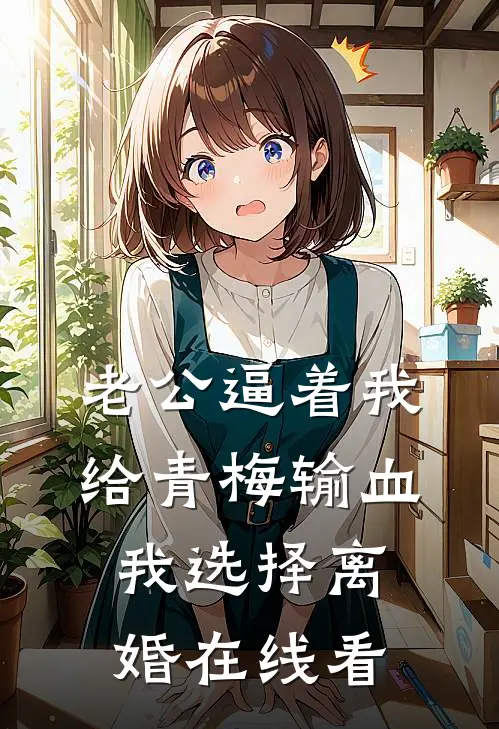 老公逼着我给青梅输血，我选择离婚在线看