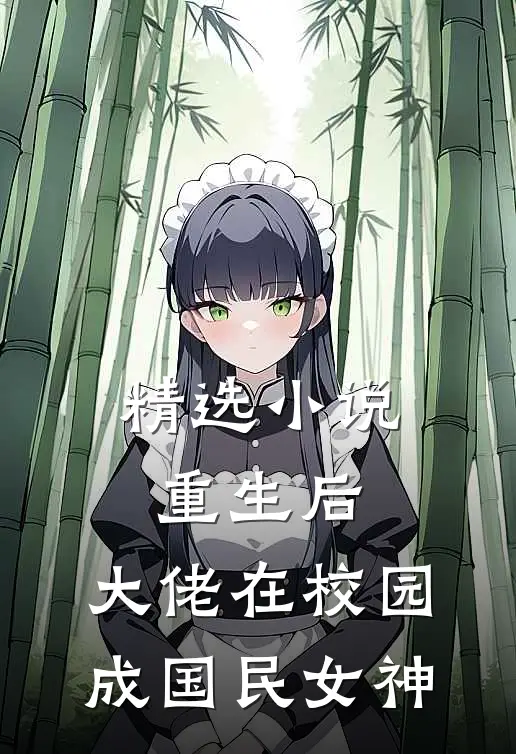 精选小说重生后，大佬在校园成国民女神