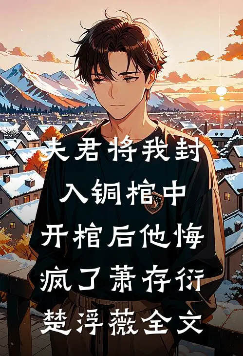夫君将我封入铜棺中，开棺后他悔疯了萧存衍楚浮薇全文
