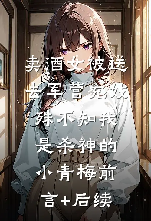 卖酒女被送去军营充妓，殊不知我是杀神的小青梅前言+后续