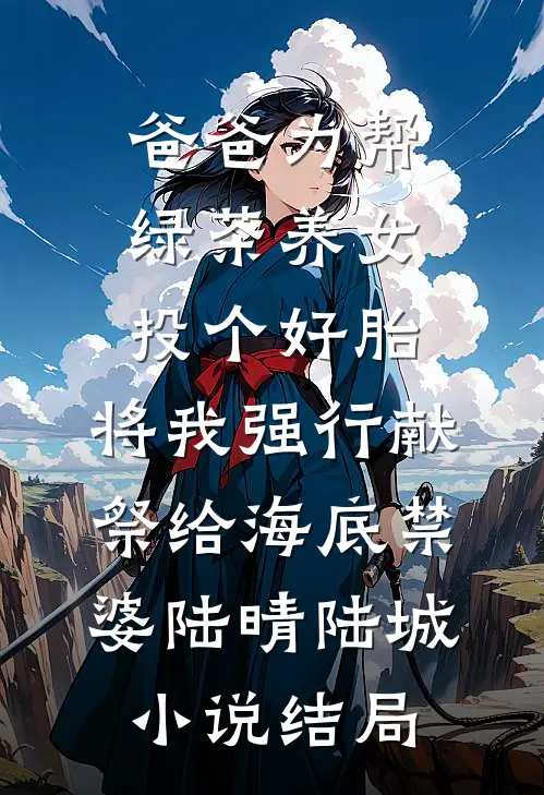 爸爸为帮绿茶养女投个好胎，将我强行献祭给海底禁婆陆晴陆城小说结局