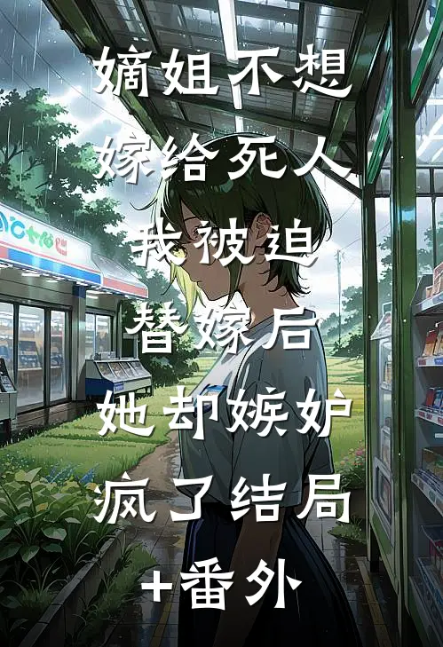 嫡姐不想嫁给死人，我被迫替嫁后，她却嫉妒疯了结局+番外