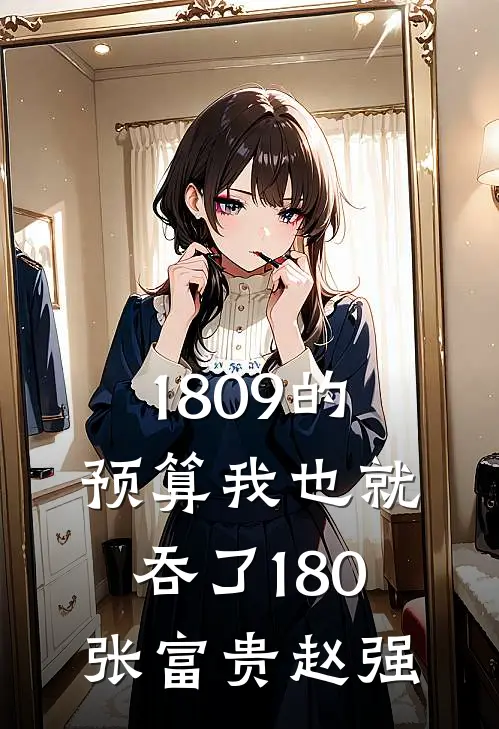 1809的预算我也就吞了180张富贵赵强