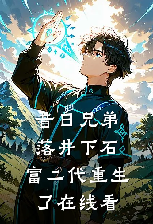 昔日兄弟落井下石，富二代重生了在线看