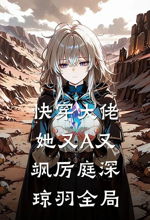 快穿大佬她又A又飒厉庭深琼羽全局