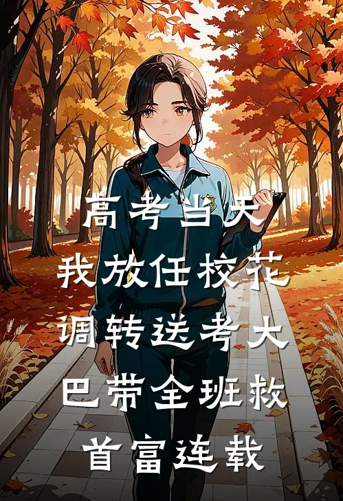 高考当天，我放任校花调转送考大巴带全班救首富连载