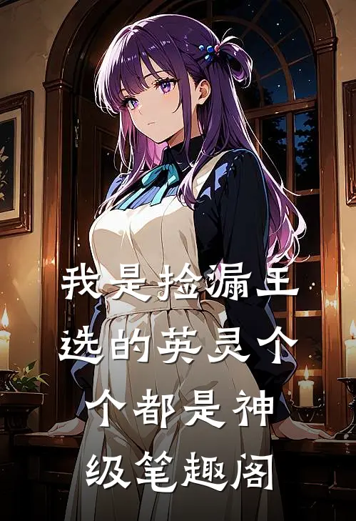 我是捡漏王，选的英灵个个都是神级笔趣阁