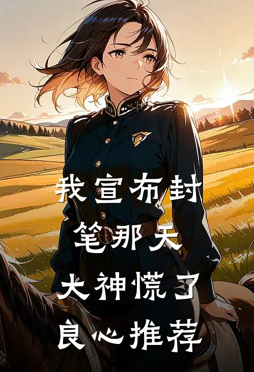 我宣布封笔那天，大神慌了良心推荐