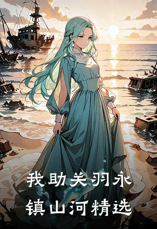 我助关羽永镇山河精选