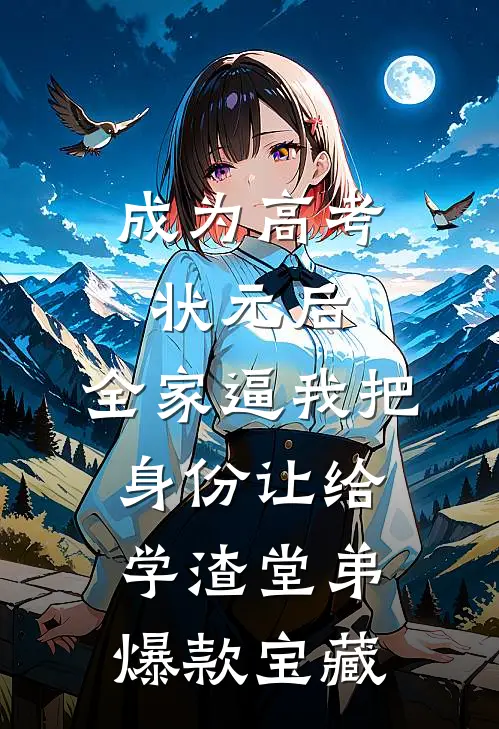 成为高考状元后，全家逼我把身份让给学渣堂弟爆款宝藏