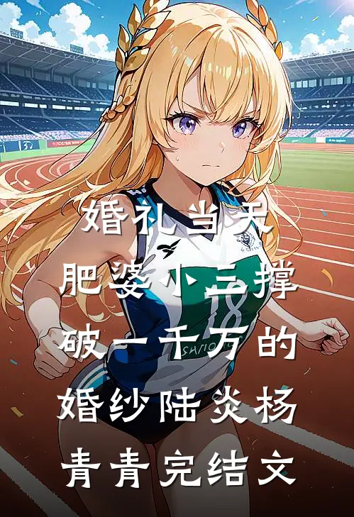 婚礼当天，肥婆小三撑破一千万的婚纱陆炎杨青青完结文