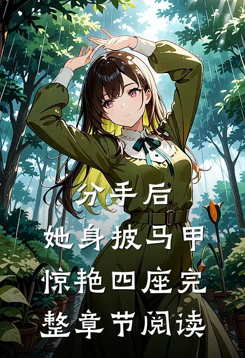 分手后，她身披马甲惊艳四座完整章节阅读