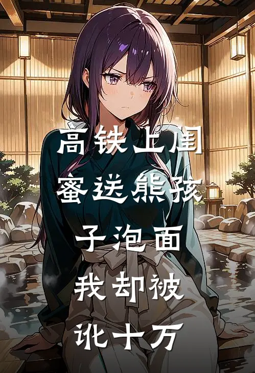 高铁上闺蜜送熊孩子泡面，我却被讹十万