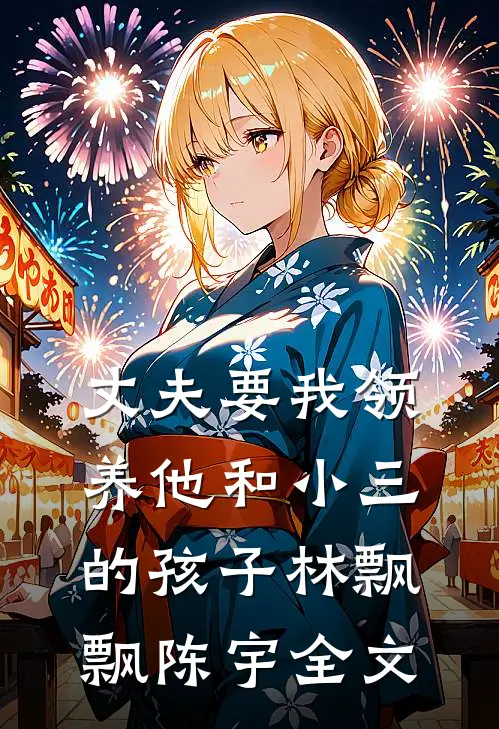 丈夫要我领养他和小三的孩子林飘飘陈宇全文