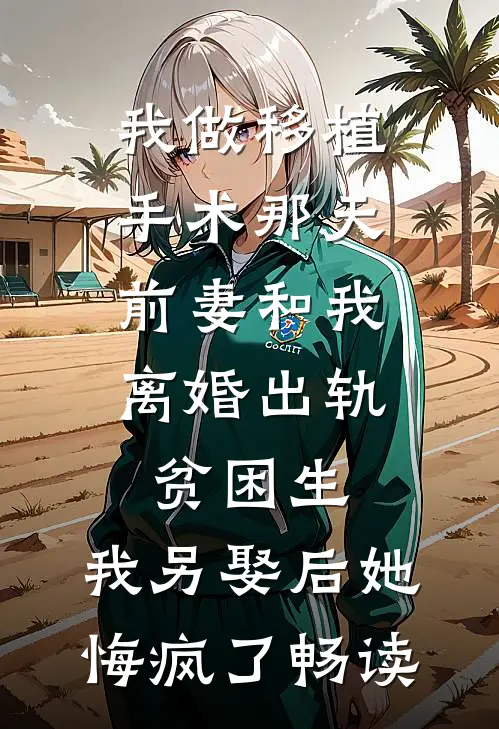 我做移植手术那天，前妻和我离婚出轨贫困生，我另娶后她悔疯了畅读