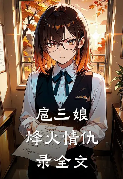 扈三娘：烽火情仇录全文