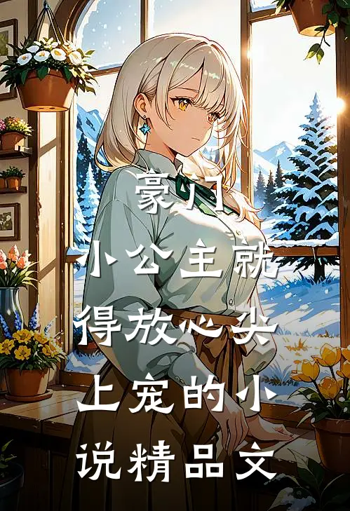 豪门:小公主就得放心尖上宠的小说精品文