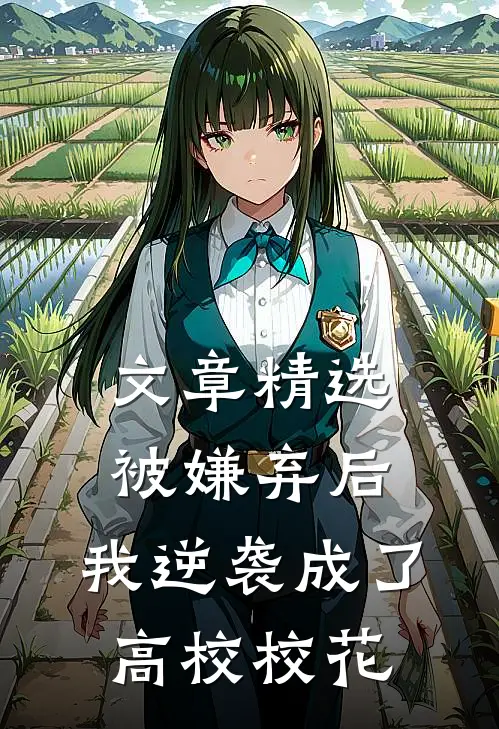 文章精选被嫌弃后，我逆袭成了高校校花