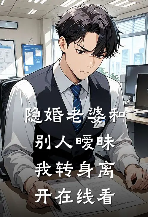 隐婚老婆和别人暧昧，我转身离开在线看