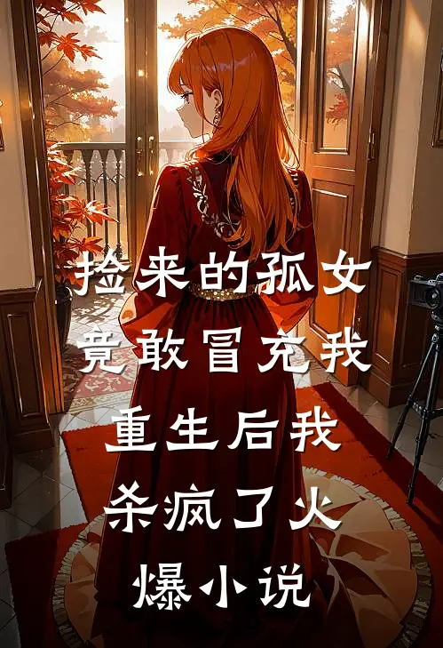 捡来的孤女竟敢冒充我，重生后我杀疯了火爆小说