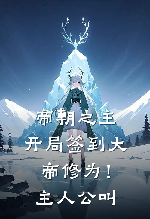 帝朝之主，开局签到大帝修为！主人公叫