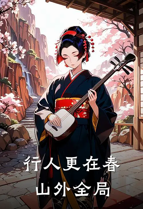 行人更在春山外全局