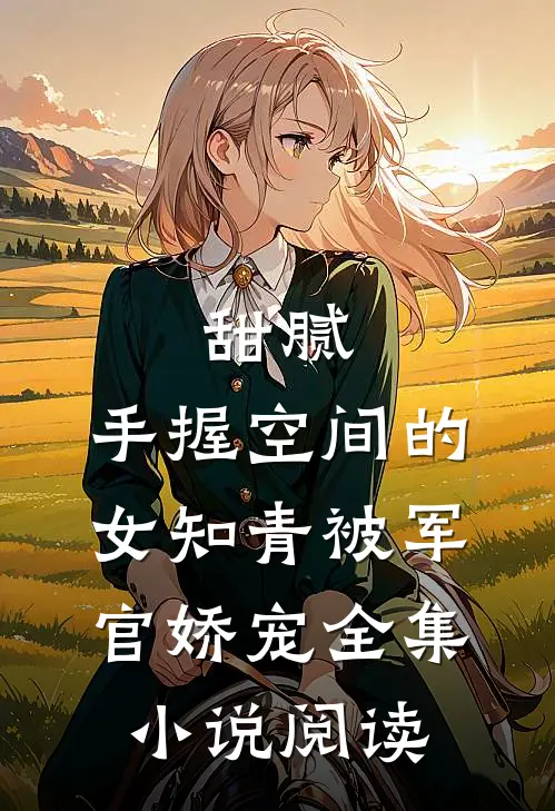 甜腻：手握空间的女知青被军官娇宠全集小说阅读