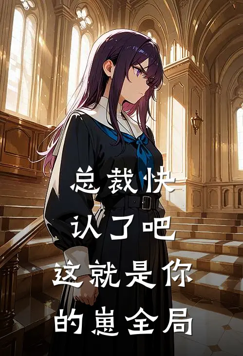 总裁快认了吧，这就是你的崽全局