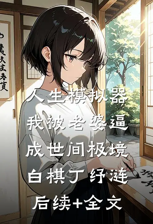 人生模拟器：我被老婆逼成世间极境白棋丁纾涟后续+全文