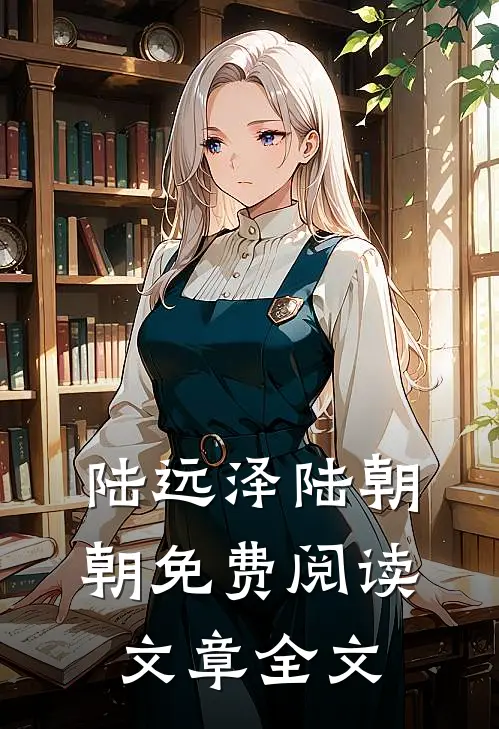 陆远泽陆朝朝免费阅读文章全文