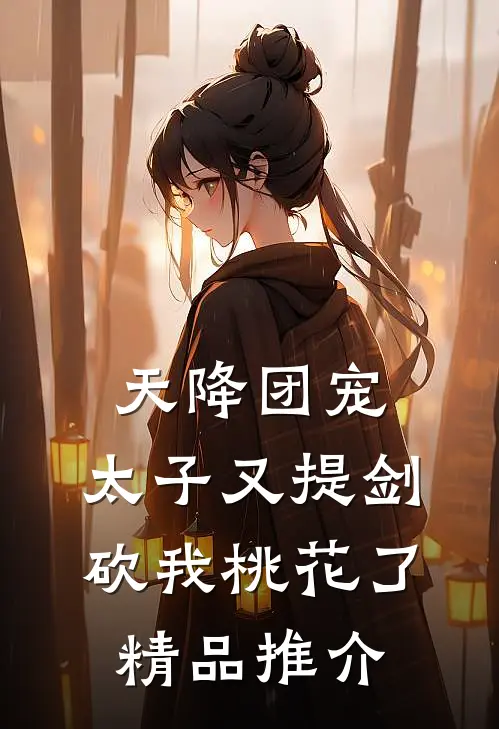 天降团宠：太子又提剑砍我桃花了精品推介