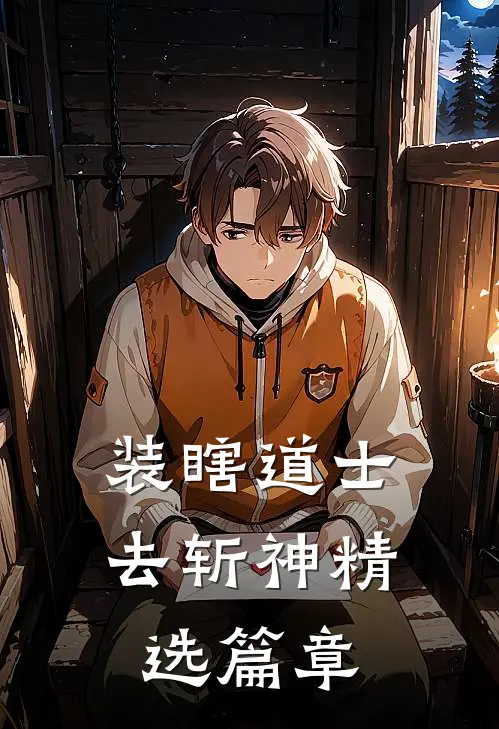 装瞎道士去斩神精选篇章
