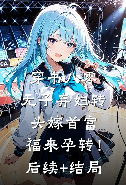穿书八零，无子弃妇转头嫁首富，福来孕转！后续+结局