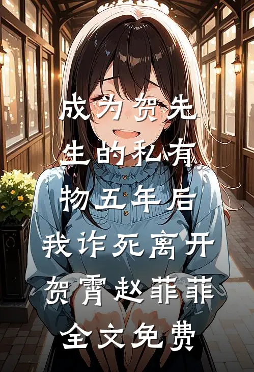 成为贺先生的私有物五年后，我诈死离开贺霄赵菲菲全文免费