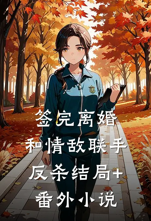 签完离婚，和情敌联手反杀结局+番外小说