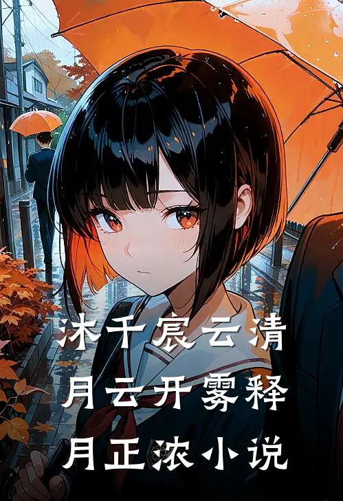 沐千宸云清月云开雾释月正浓小说