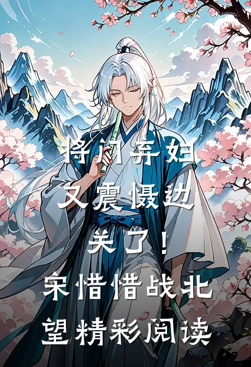 将门弃妇又震慑边关了！宋惜惜战北望精彩阅读