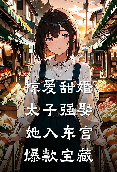 掠爱甜婚：太子强娶她入东宫爆款宝藏