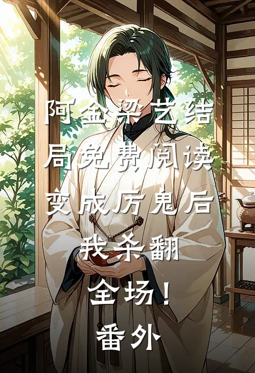 阿金梁艺结局免费阅读变成厉鬼后，我杀翻全场！番外