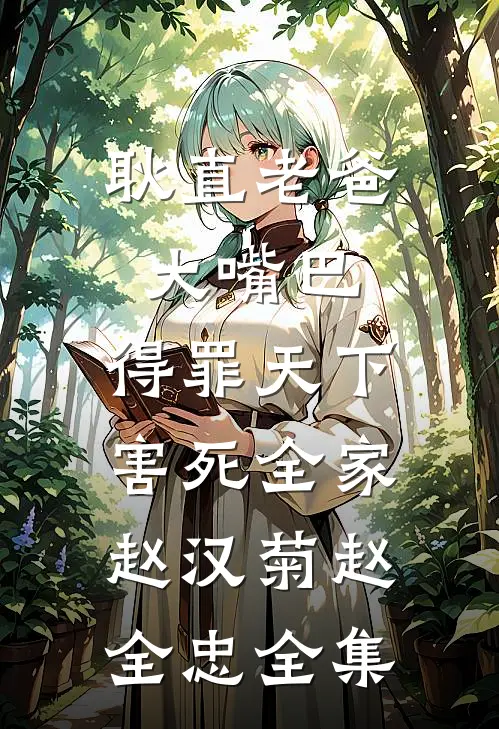 耿直老爸大嘴巴，得罪天下害死全家赵汉菊赵全忠 全集