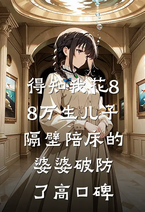得知我花88万生儿子，隔壁陪床的婆婆破防了高口碑