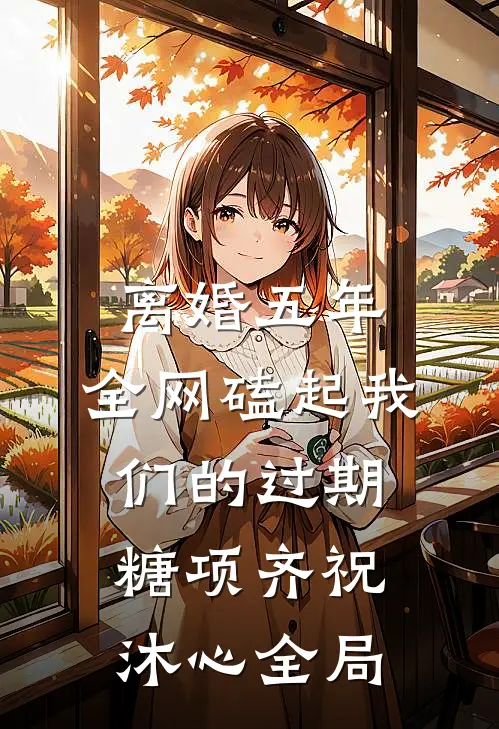 离婚五年，全网磕起我们的过期糖项齐祝沐心全局