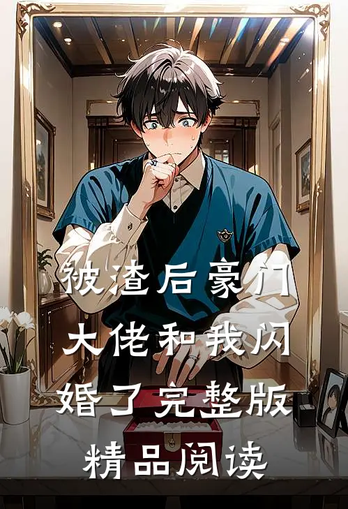 被渣后豪门大佬和我闪婚了完整版精品阅读