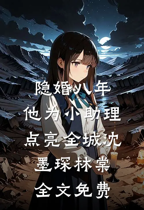 隐婚八年，他为小助理点亮全城沈墨琛林棠全文免费