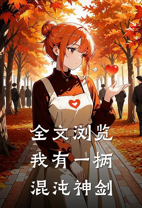 全文浏览我有一柄混沌神剑