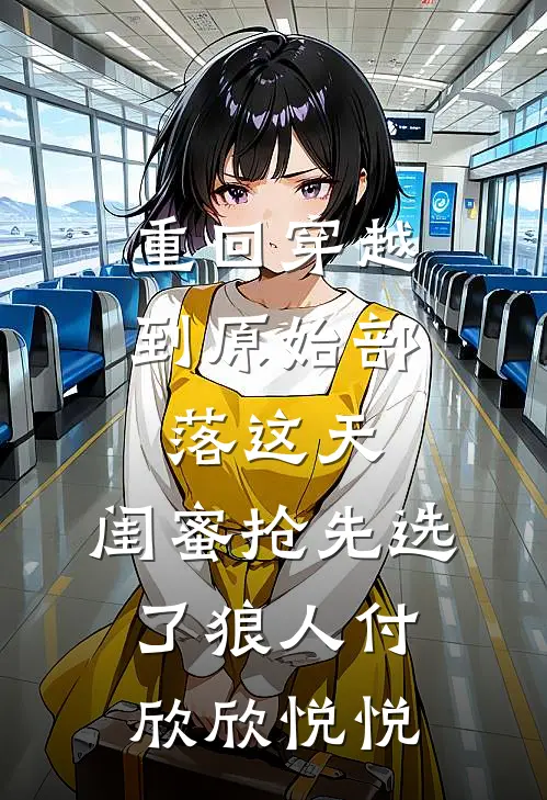 重回穿越到原始部落这天，闺蜜抢先选了狼人付欣欣悦悦