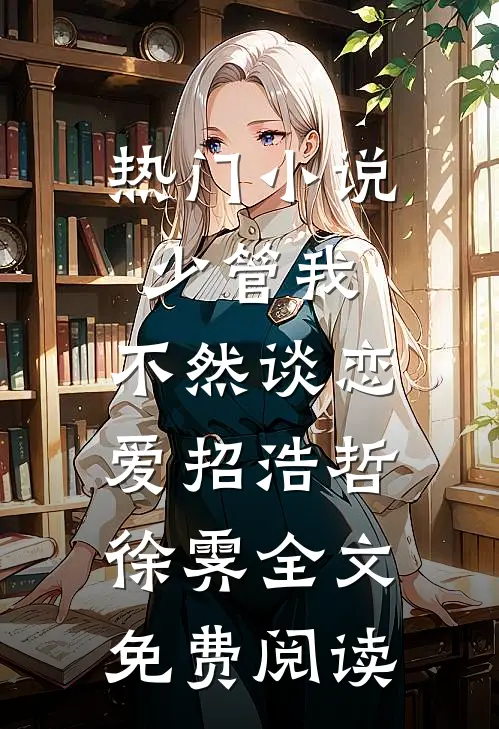 热门小说少管我，不然谈恋爱招浩哲徐霁全文免费阅读