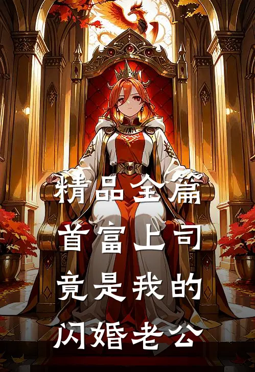 精品全篇首富上司竟是我的闪婚老公
