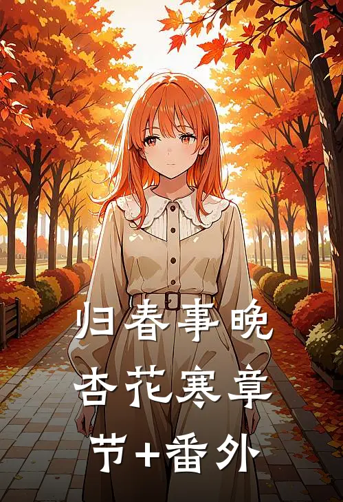 归春事晚杏花寒章节+番外